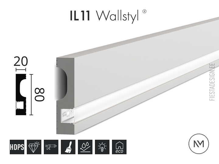 Liist Wallstyl IL11