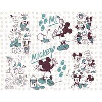 Fototapeet Mickey and Friends DX7-026 (Komar)