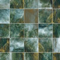 Fototapeet Palm Puzzle INX4-045