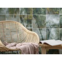 Fototapeet Palm Puzzle INX4-045