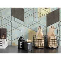 Fototapeet Plaqué Or INX4-049