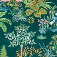 Fototapeet Happy Jungle INX4-055