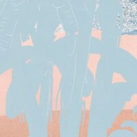 Fototapeet Banana Leaves INX5-019