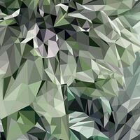 Fototapeet Emerald Flowers INX6-036