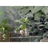 Fototapeet Emerald Flowers INX6-036