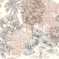 Fototapeet Painted Trees INX8-024