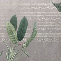 Fototapeet Tropic Concrete INX8-050