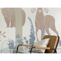 Fototapeet Forest Animals INX8-065