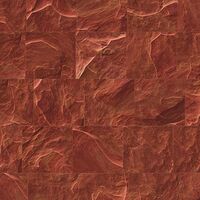 Fototapeet Red Slate Tiles INX8-078