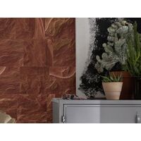 Fototapeet Red Slate Tiles INX8-078 (Ink)