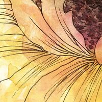 Фотообои Girasol X4-1008