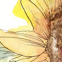 Фотообои Girasol X4-1008