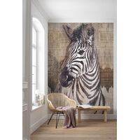 Fototapeet Zebra X4-1010 (Komar)