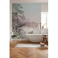 Fototapeet Lac des Palmiers X4-1022 (Komar)