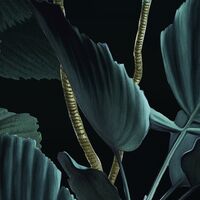 Фотообои Jungle Night X4-1027