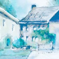 Fototapeet Hamlet X4-1090