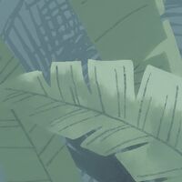 Фотообои Enchanted Jungle X7-1013