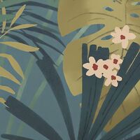 Фотообои Enchanted Jungle X7-1013