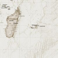 Fototapeet Earth Map X7-1015