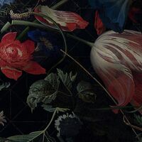 Fototapeet Amsterdam Flowers X7-1044