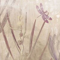Фотообои Dragonfly Pond X7-1092