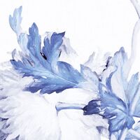 Fototapeet Blue Silhouettes X7-1093