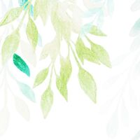 Фотообои Summer Leaves X7-1096