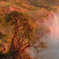 Fototapeet The Andes X8-1083