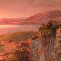 Fototapeet The Andes X8-1083