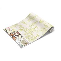 Фотообои Winnie Pooh in the wood DX4-017