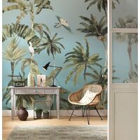 Fototapeet Forêt de Palmiers LJX6-035 (Le Jardin)