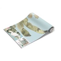 Fototapeet Forêt de Palmiers LJX6-035