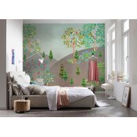 Фотообои Persian Garden LJX6-036 (Le Jardin)