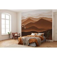 Fototapeet Macchiato Mountains LJX6-037 (Le Jardin)