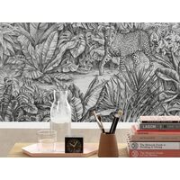 Fototapeet Léopards LJX7-041