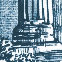 Fototapeet Ruins LJX8-056