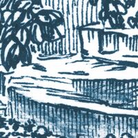 Fototapeet Ruins LJX8-056