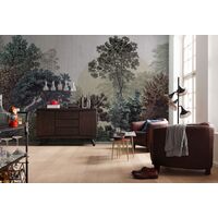 Fototapeet Bois Brumeux LJX8-058 (Le Jardin)