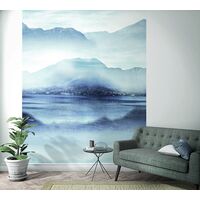 Tapeet Smart Art 47222 - Morning Rain On The Lake