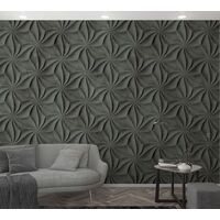 Tapeet Smart Art 47228 - 3d Geometric Flower