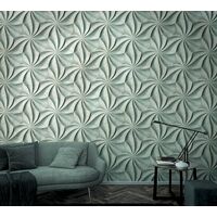 Tapeet Smart Art 47229 - 3d Geometric Flower