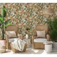 Обои 47413 Spirit of Jungle