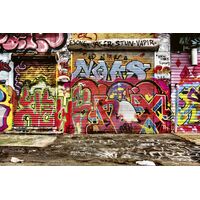 Фотообои Street Graffiti, 375×250 cm