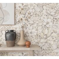 Tapeet 33951 Botanica