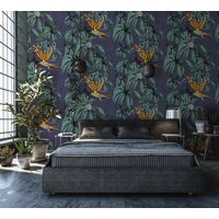 Tapeet Smart Art 46709 - Leilani Blue