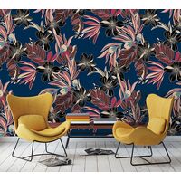 Tapeet Smart Art 46721 - Jacinta Blue