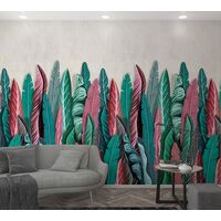 Tapeet Smart Art 47206 - Banana Tree Leaves