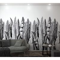 Tapeet Smart Art 47207 - Banana Tree Leaves