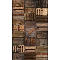 Tapeet Smart Art 47211 - Old Wooden Boxes
