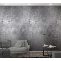 Tapeet Smart Art 47212 - Riveted Metal Wall